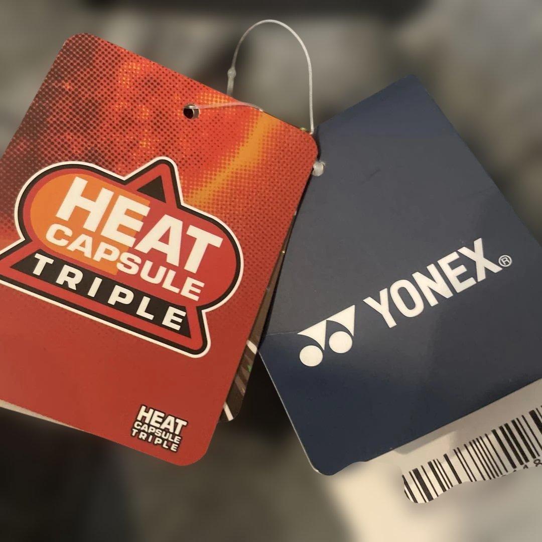 YONEX ウィメンズ ニットウォームアップシャツ M 新品