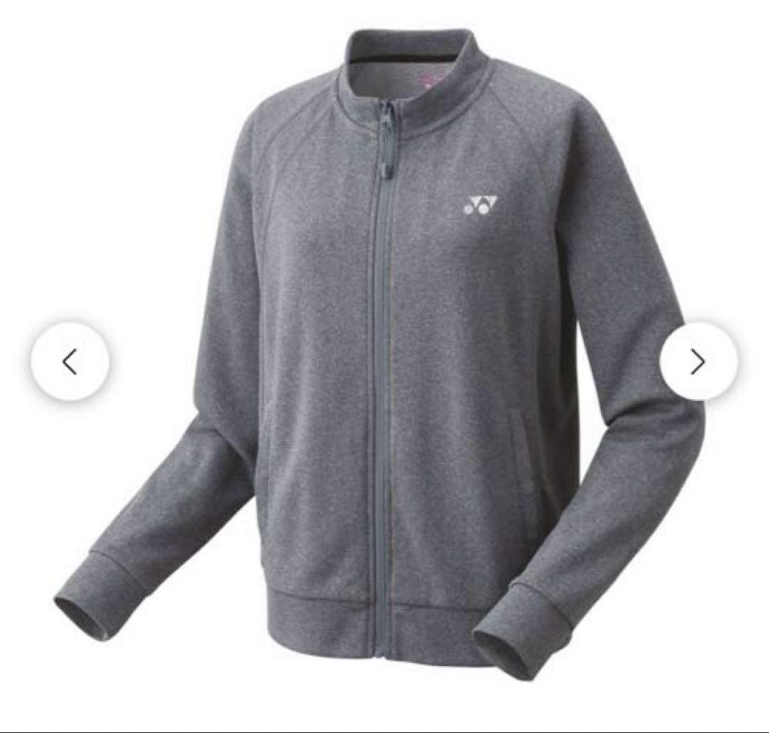 YONEX ウィメンズ ニットウォームアップシャツ M 新品