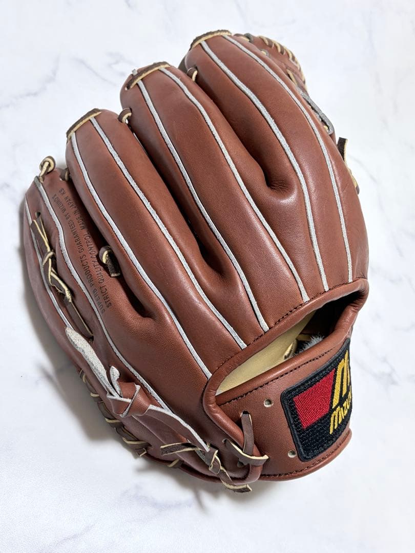 未使用 Mizuno ミズノ ワールドウィン MUTANT 日本製 内野用