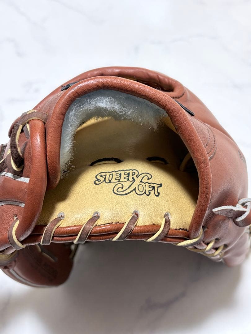 未使用 Mizuno ミズノ ワールドウィン MUTANT 日本製 内野用
