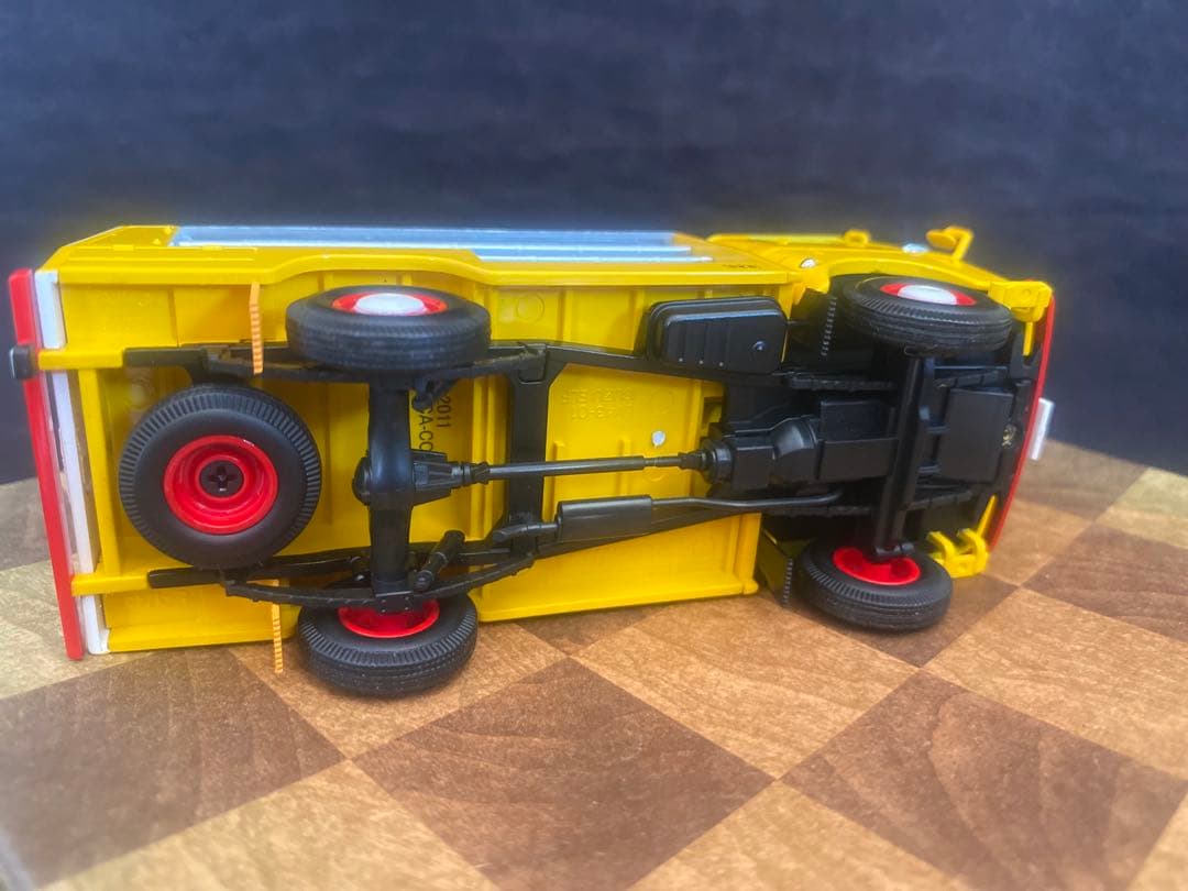 ⭐️いすゞ エルフ ルートカー コカコーラ リミテッドヴィンテージ43