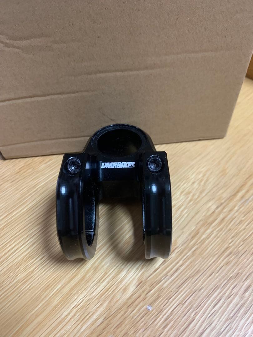 DMR-Defy50+ MTBステム 35mm ブラック 50mm