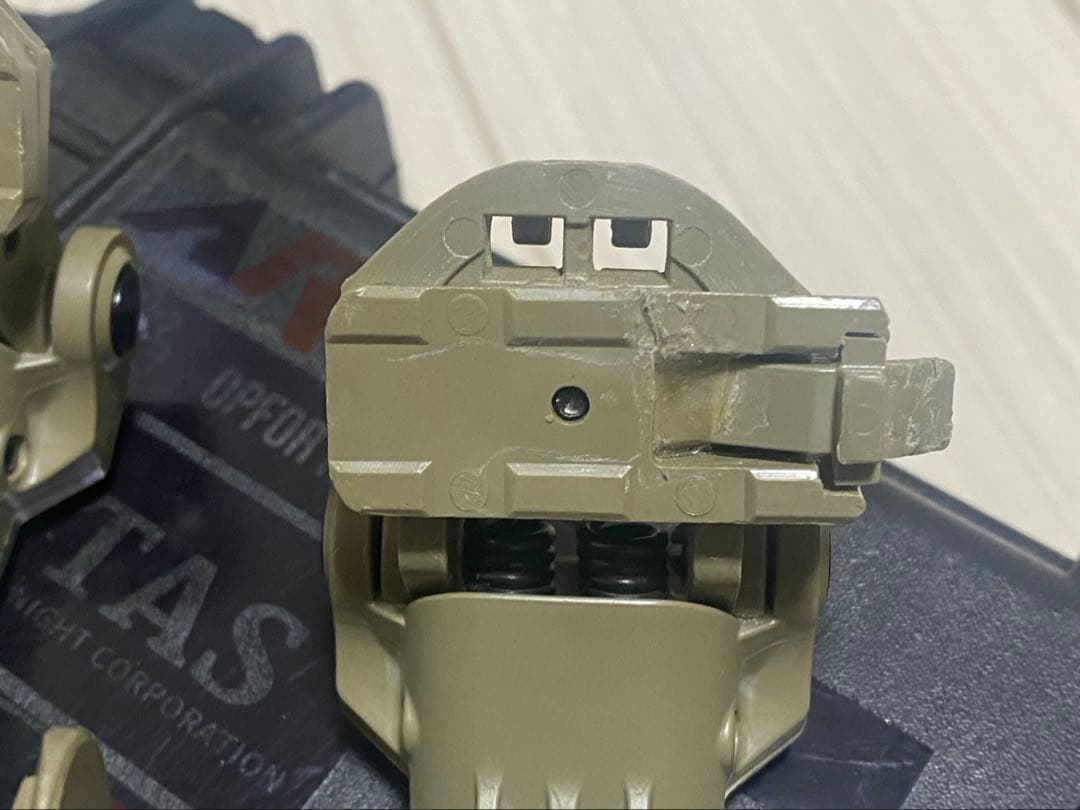 AMP ops core レールマウント