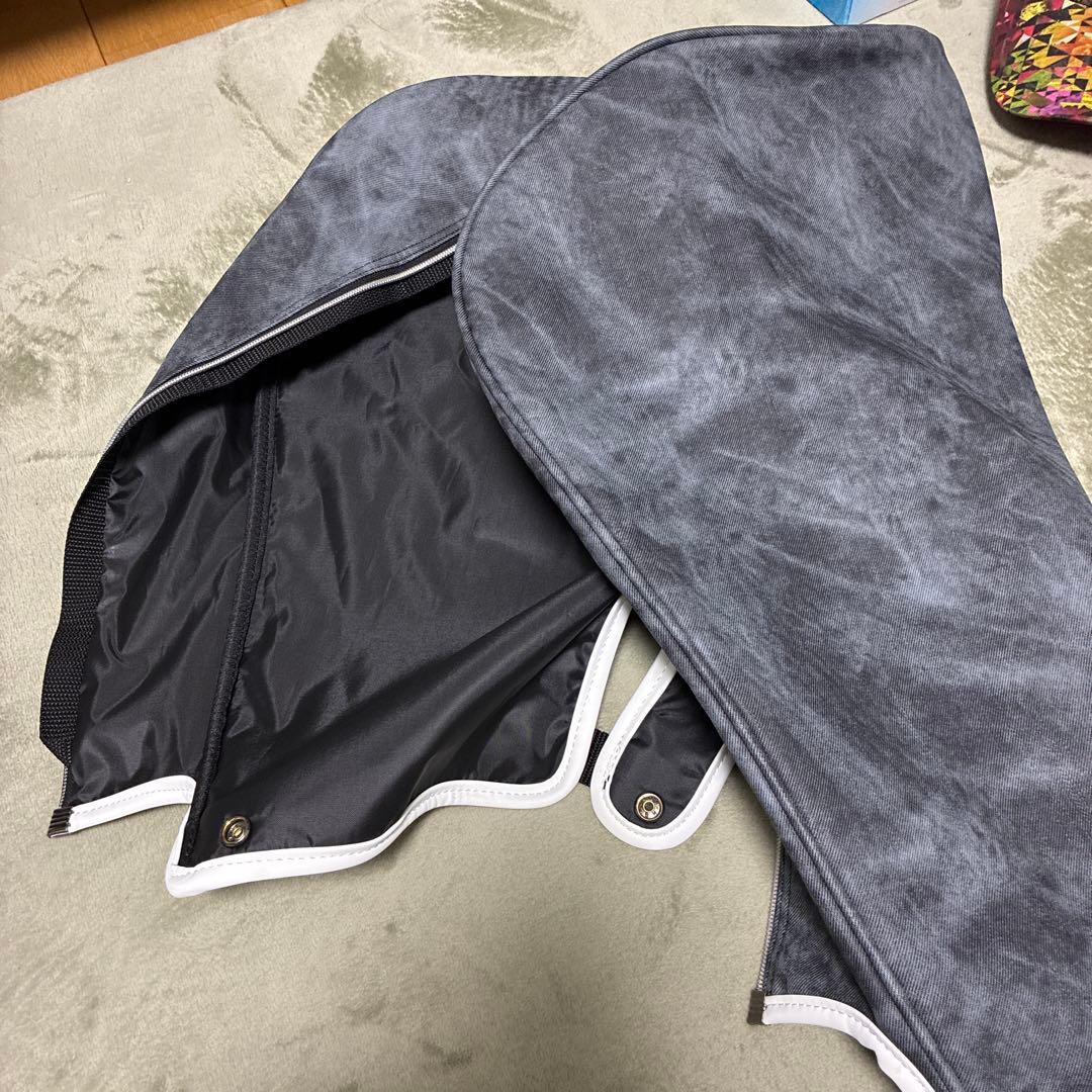 トラヴィスマシュー　キャディバッグ