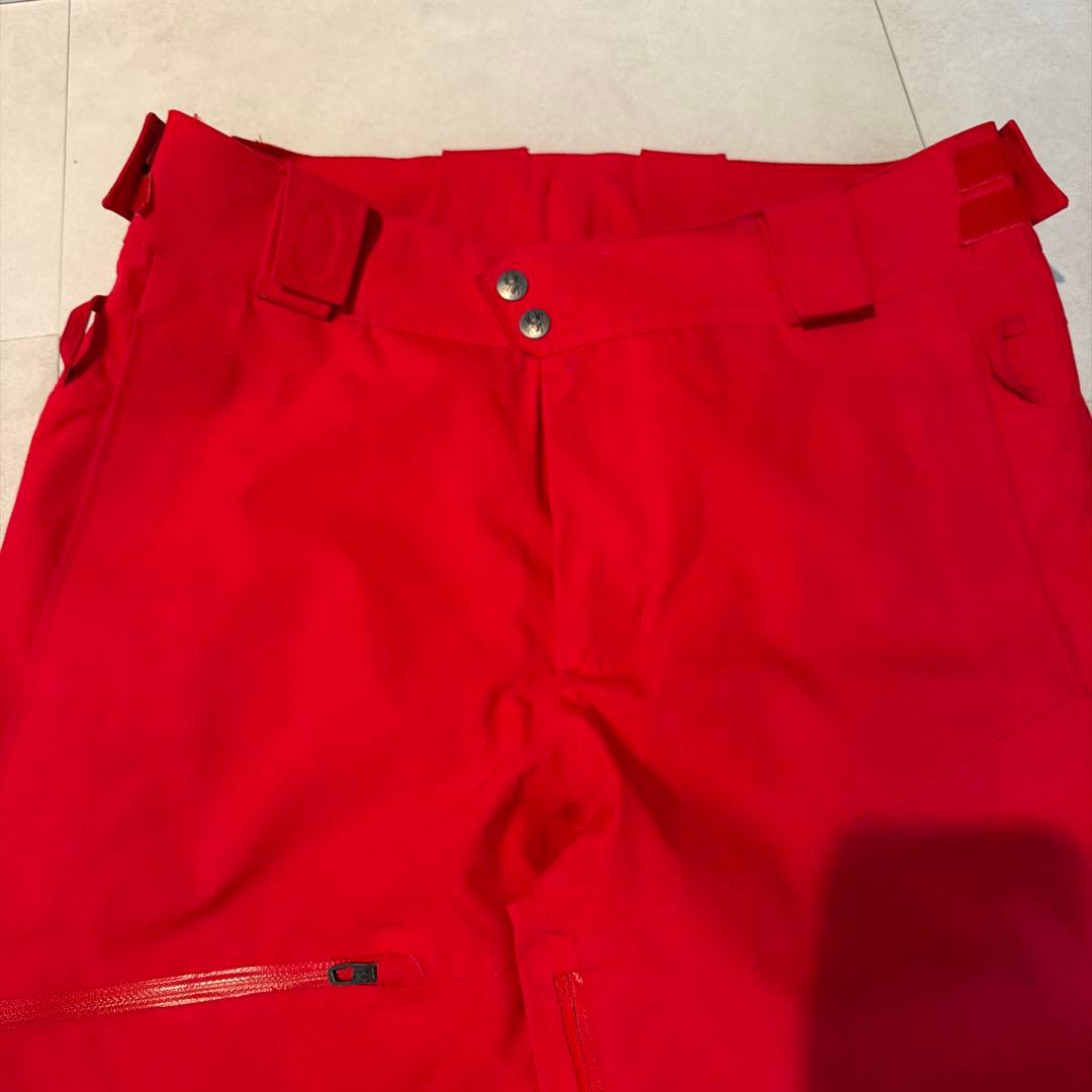 HELLY HANSEN ヘリーハンセン　セットアップ パンツ　スパイダー