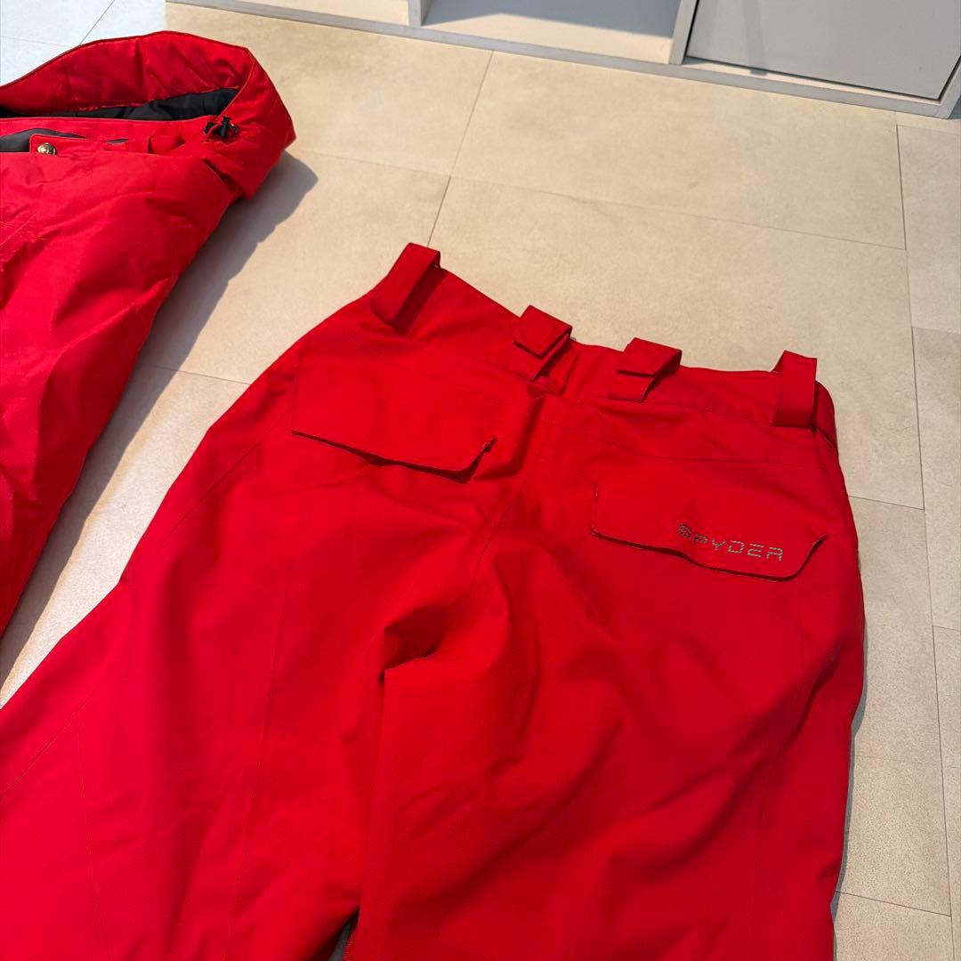HELLY HANSEN ヘリーハンセン　セットアップ パンツ　スパイダー
