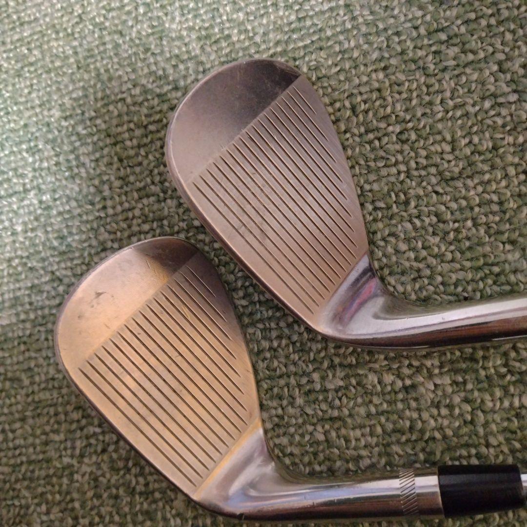 Titleist SM8 Vokey Designウェッジ 50度 54度