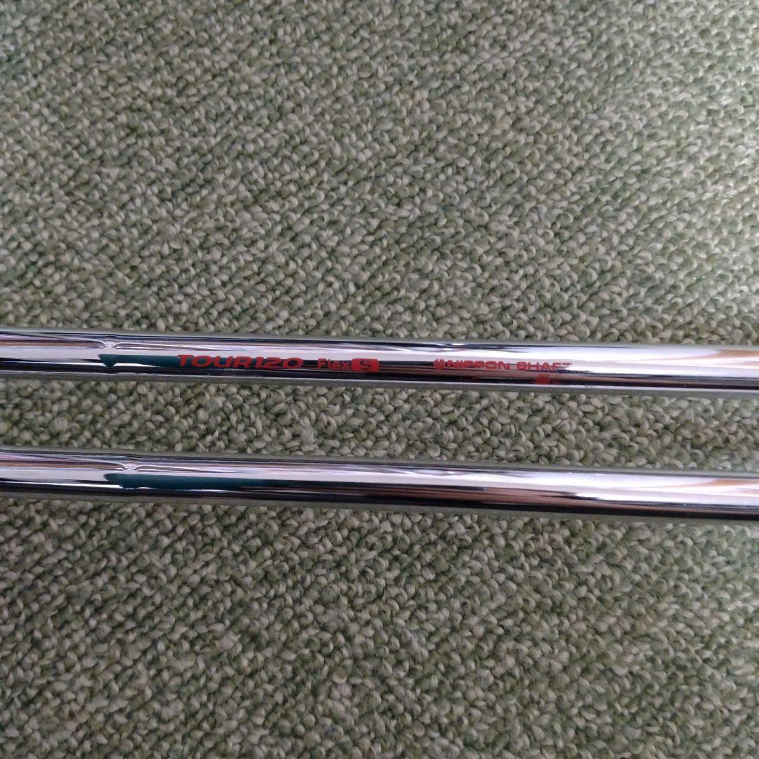 Titleist SM8 Vokey Designウェッジ 50度 54度