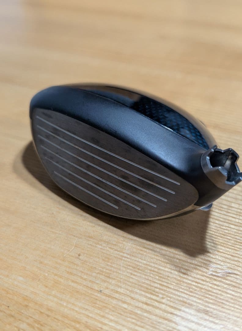 美品 パラダイム 5W トリプルダイヤ 18° ヘッド HC付き