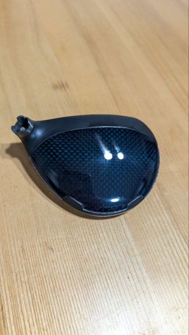 美品 パラダイム 5W トリプルダイヤ 18° ヘッド HC付き