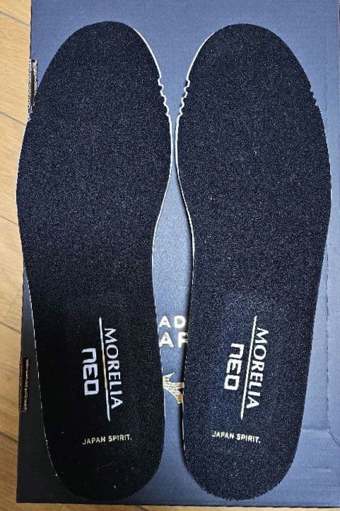 モレリア NEO SALA β JAPAN TF 26.0cm 中古