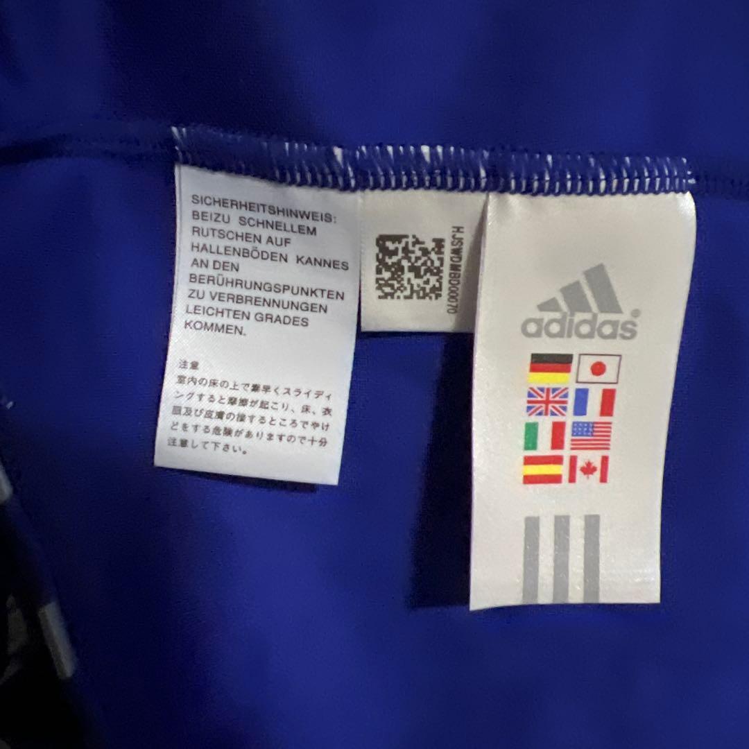 ま*よ様 サッカー日本代表　長袖ユニフォーム　選手支給品　柳沢敦　ドイツW杯鹿島
