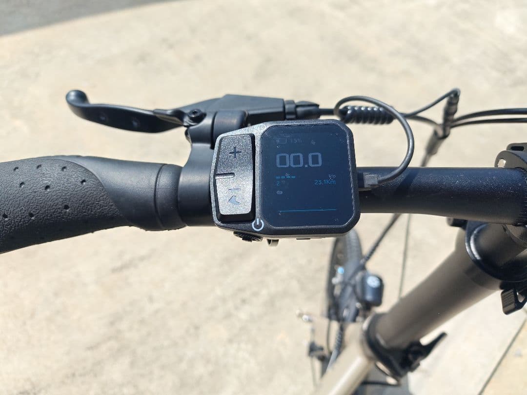 【低走行24km】VELMO PANORAMA デザートベージュ