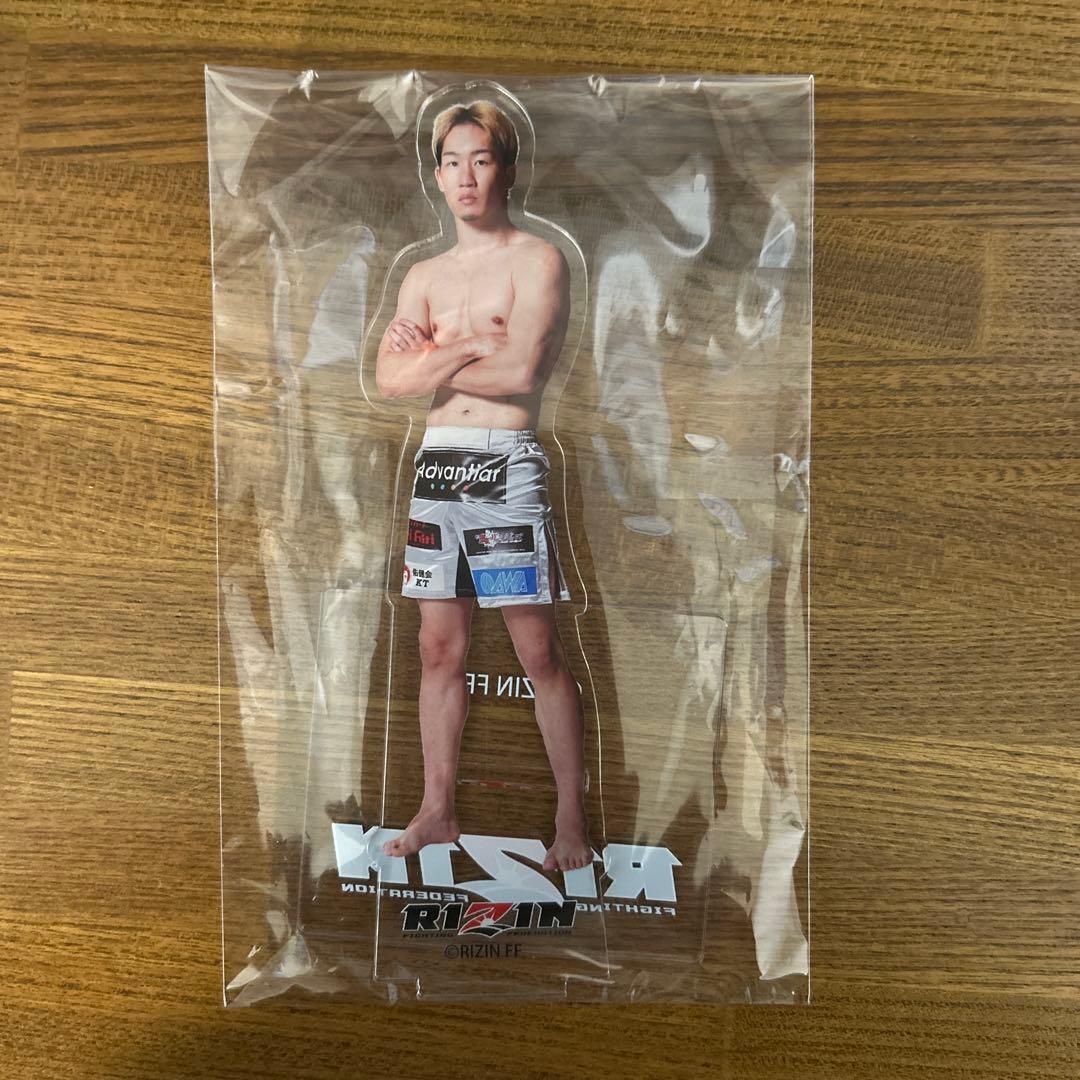 RIZIN アクリルスタンド 13体セット クレマス限定