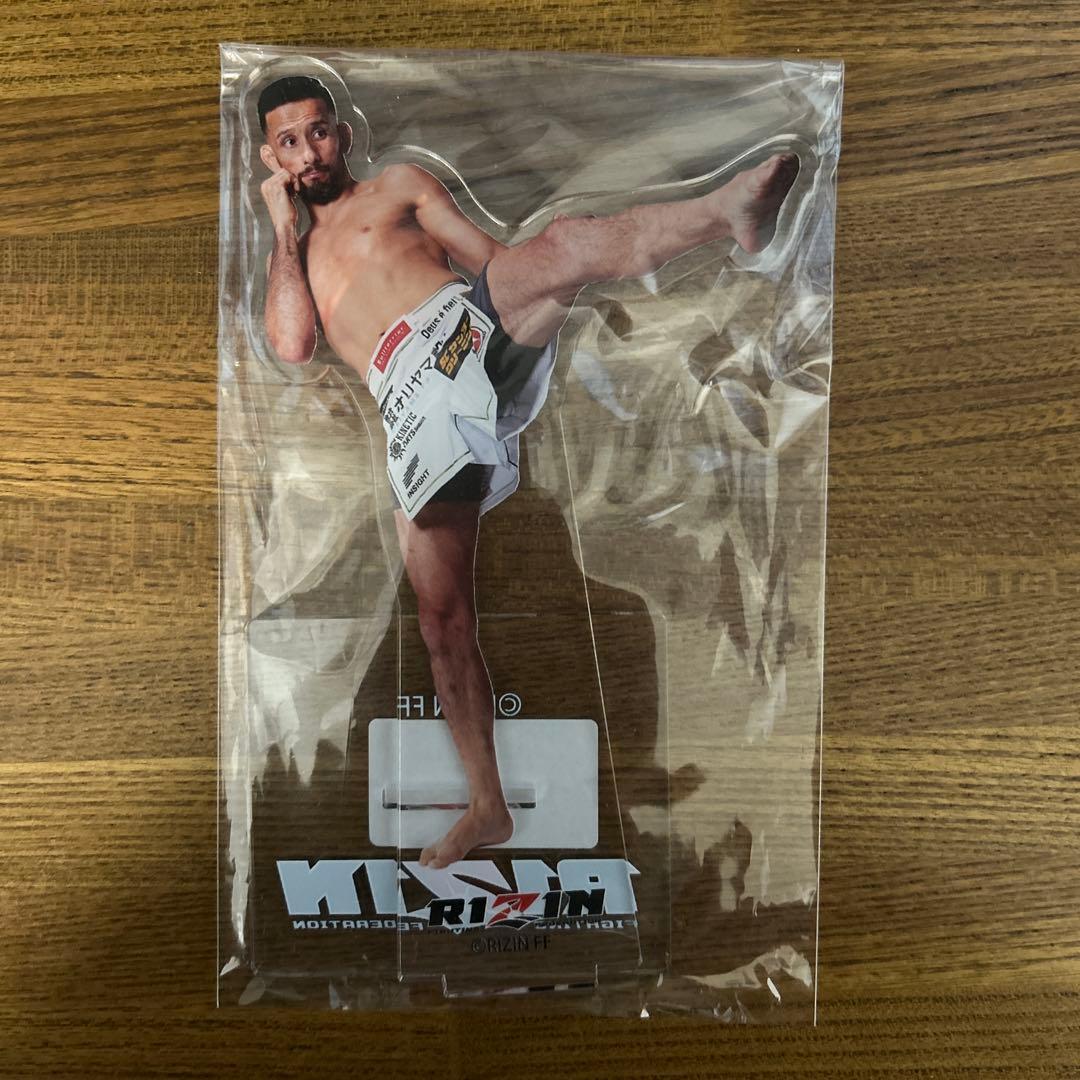 RIZIN アクリルスタンド 13体セット クレマス限定