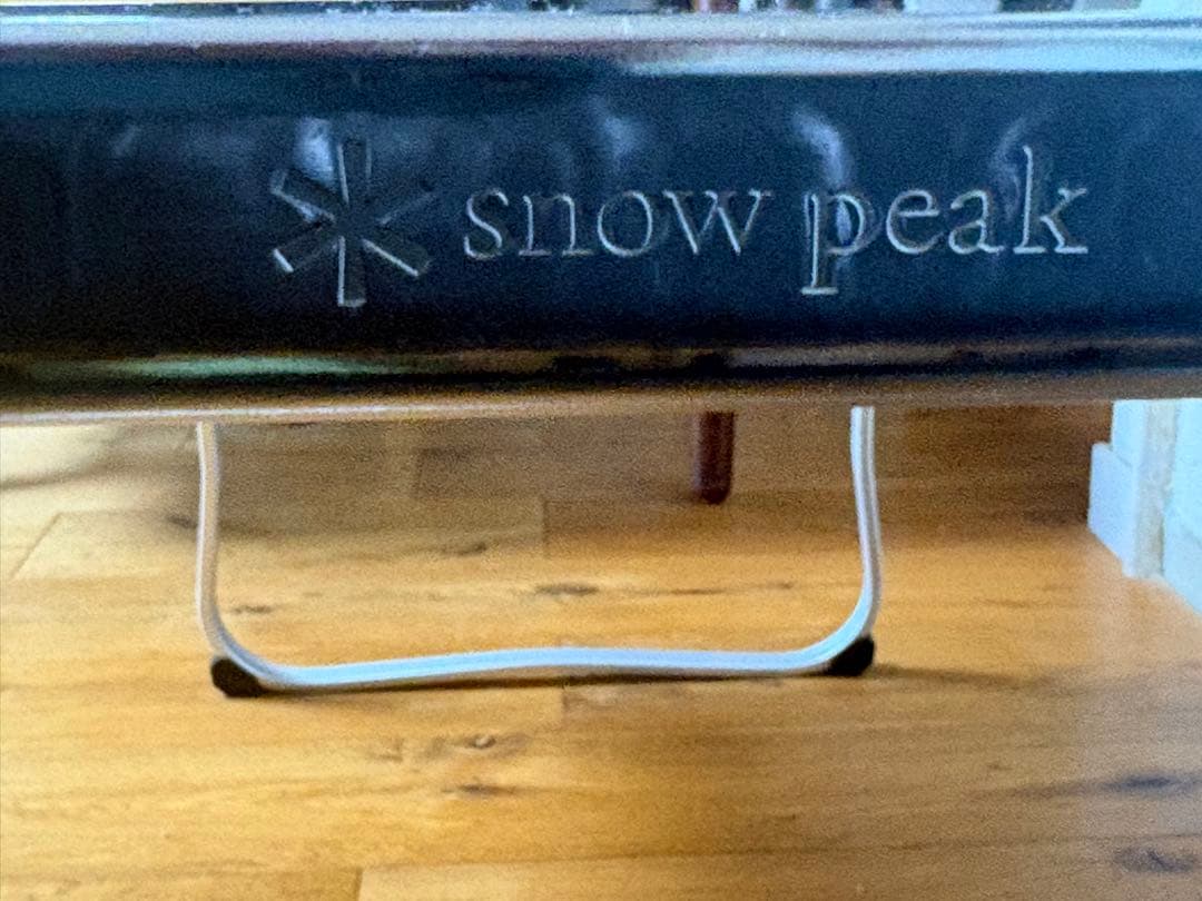  peak エントリーIGT バッグ付き　スノーピーク