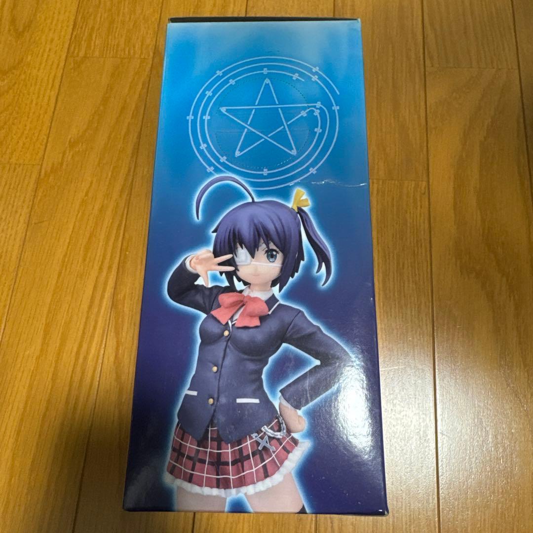 中ニ病でも恋がしたい！プレミアムフィギュア 小鳥遊六花