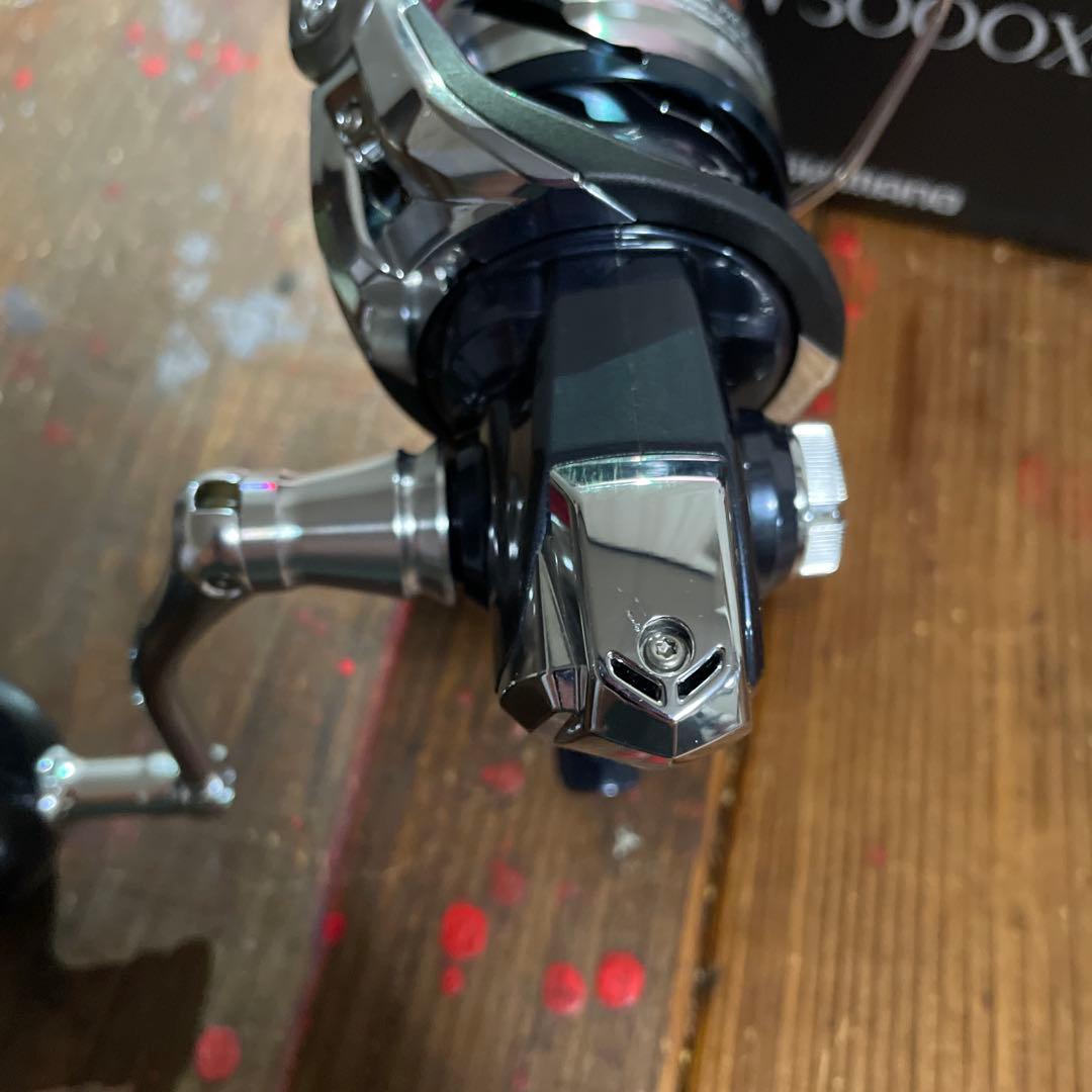 21 ツインパワーSW 6000XG TWINPOWER