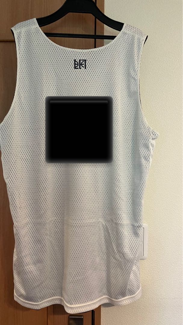 BALLAHOLIC バスケットボール　ビブス　リバーシブル　TSC