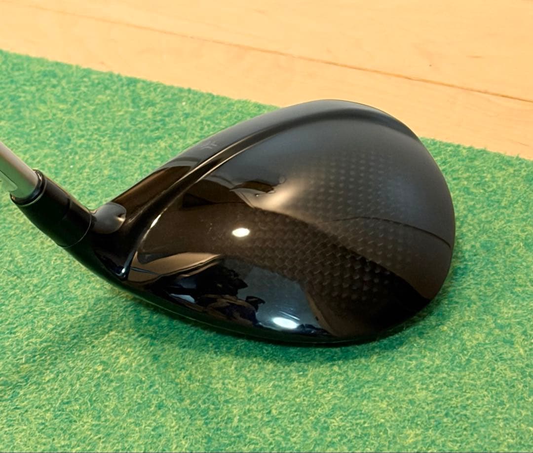 Srixon ZX 3W フェアウェイウッド ヘッドカバー有 FLEX S
