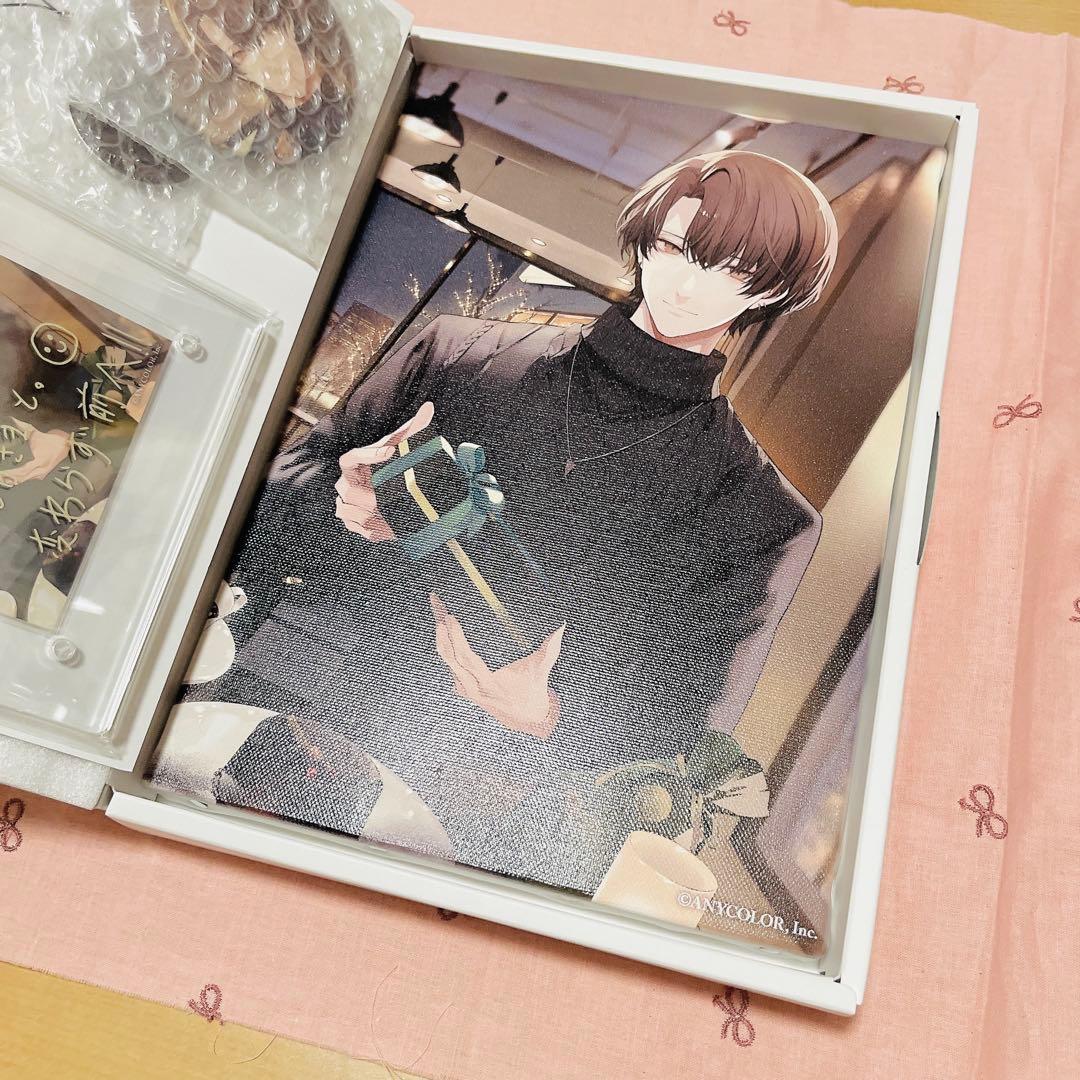 にじさんじ 加賀美ハヤト 誕生日グッズ 2023