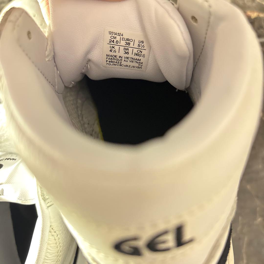 asics GEL-PTGハイカットシューズ
