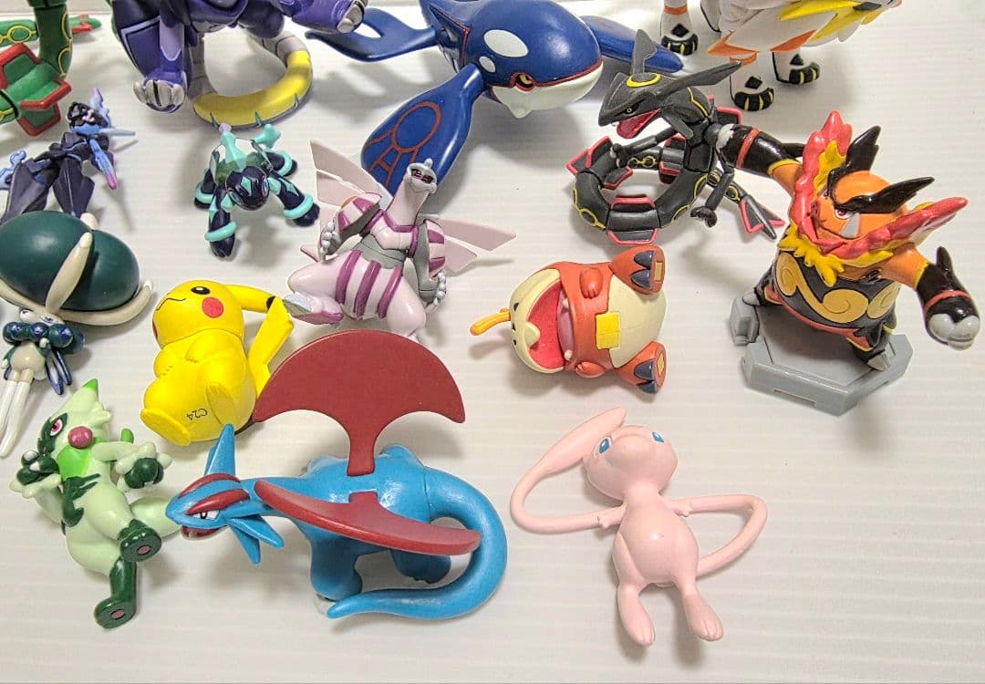 ポケモン モンスターコレクション モンコレ まとめセット