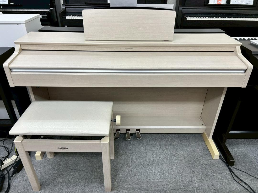 【2016年製】YAMAHA YDP-163WA 電子ピアノ ヤマハ ARIUS