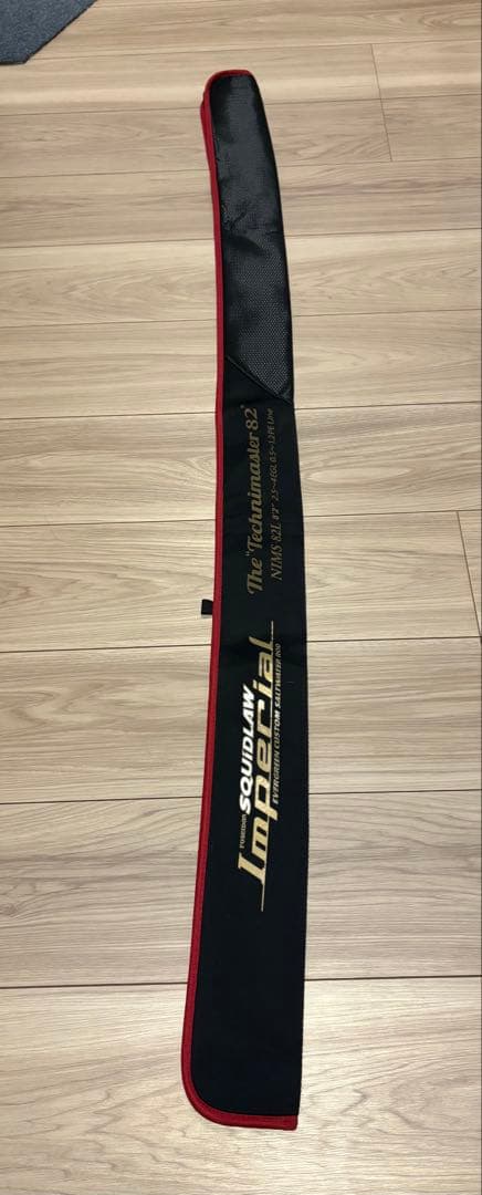 POSEIDON SQUIDLAW NIMS-82L エギングロッド
