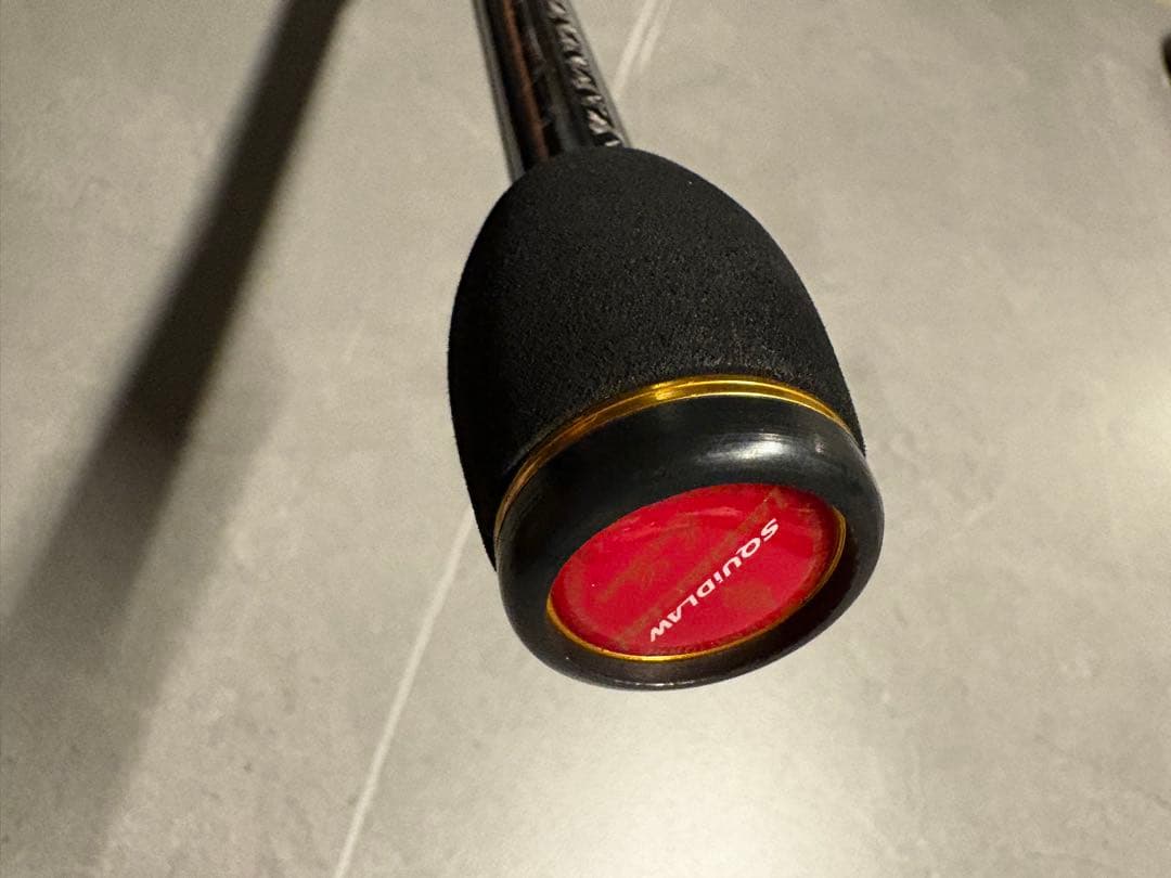 POSEIDON SQUIDLAW NIMS-82L エギングロッド