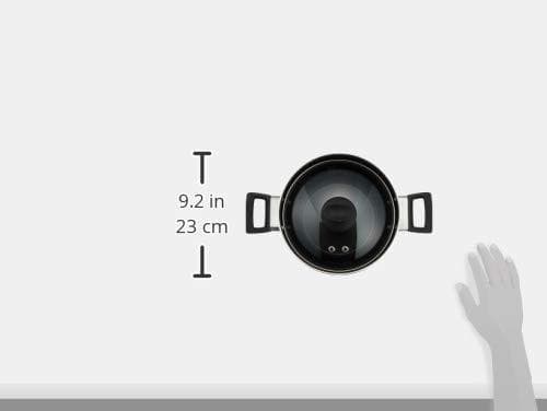 Aリンナイ オプション品 炊飯鍋(５合)/ガラス蓋 【型番：RTR-500D】