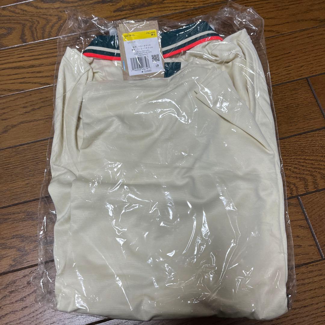 Nike Liverpool ポロシャツ Dri-FIT クリーム色
