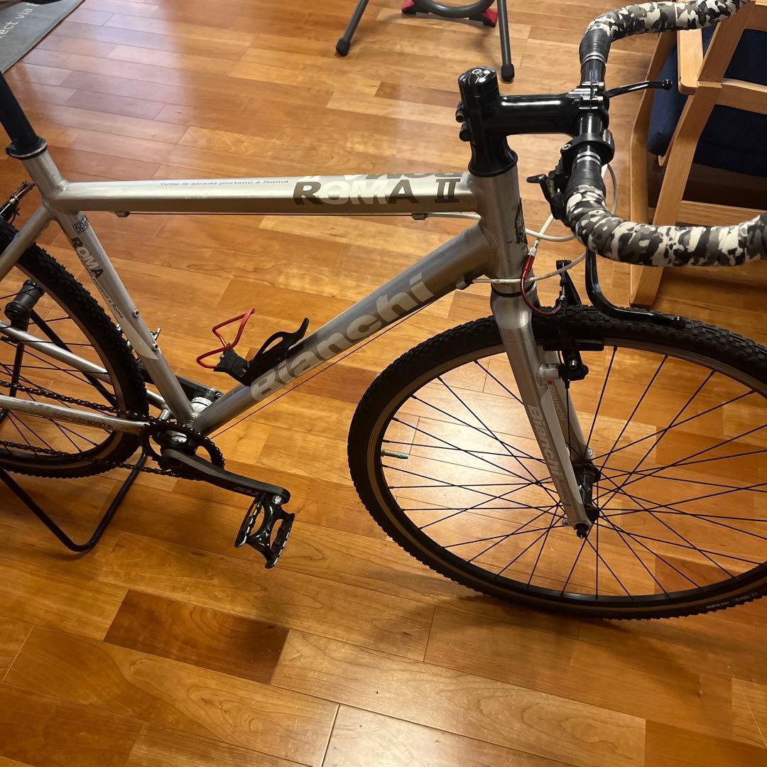 BIANCHI ビアンキ ROMA2 ローマ2