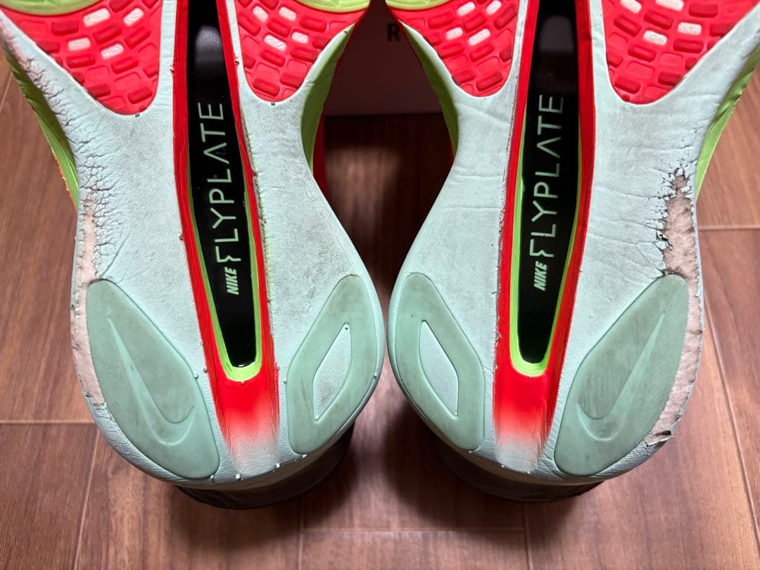 スパイク・シューズ Nike Zoom ALPHAFLY NEXT%3 26,5cm