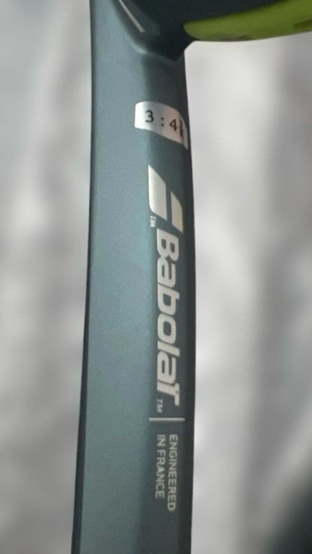 2026 新品同様　BABOLAT PURE AERO98 G3