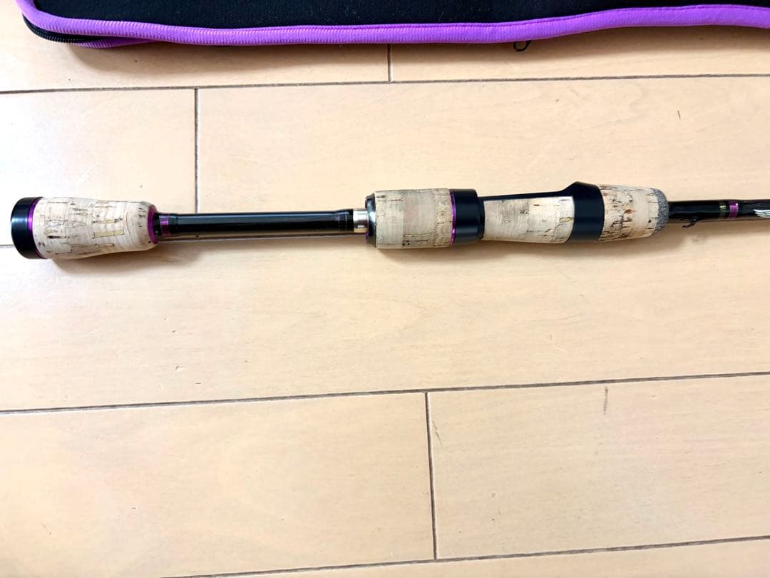 フェンウィック　リンクス　CT60SULP+J クリッタースティック
