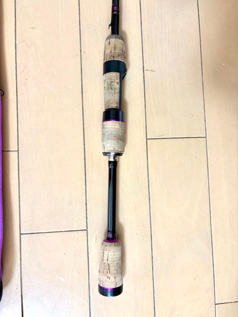 フェンウィック　リンクス　CT60SULP+J クリッタースティック