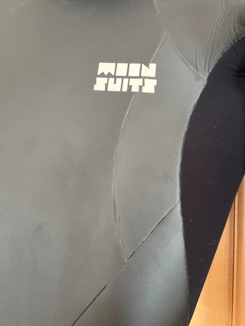 moon suit セミドライ　レディース　LL