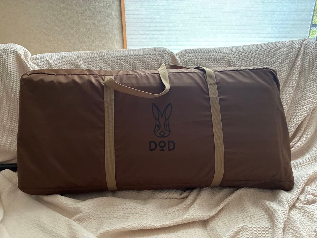DOD KAMABOKO TENT 3M用マットシートセット