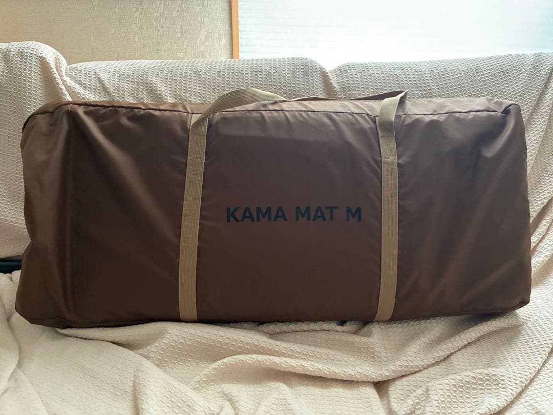DOD KAMABOKO TENT 3M用マットシートセット