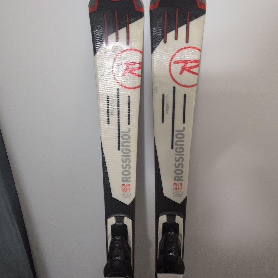 R*n様 Rossignol Pursuit 400 スキー板
