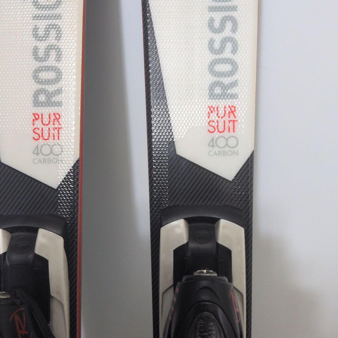 R*n様 Rossignol Pursuit 400 スキー板