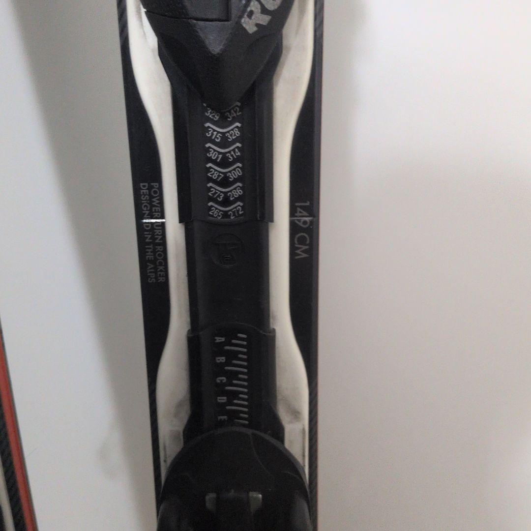 R*n様 Rossignol Pursuit 400 スキー板