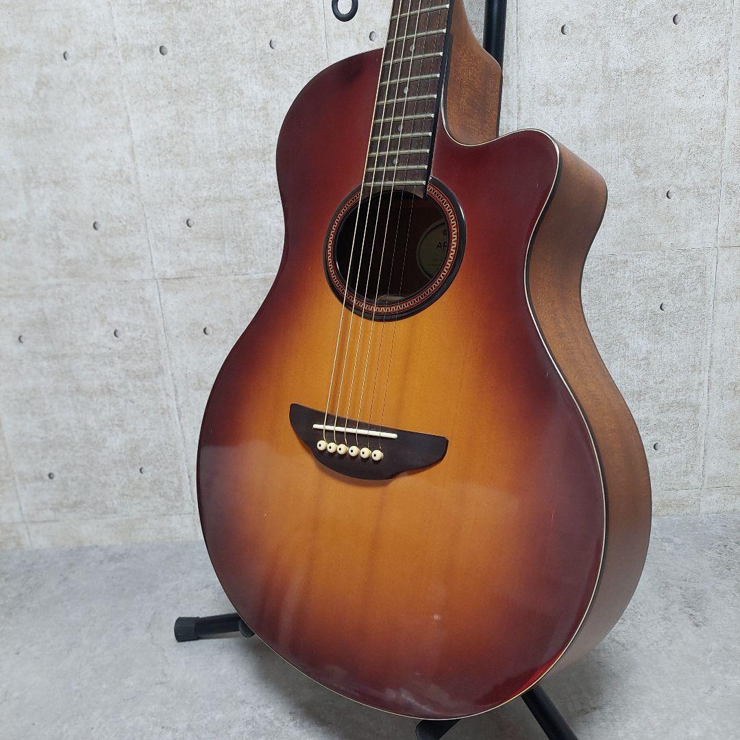 【人気】 YAMAHA エレアコ APX-3A サンバースト 長渕剛愛用