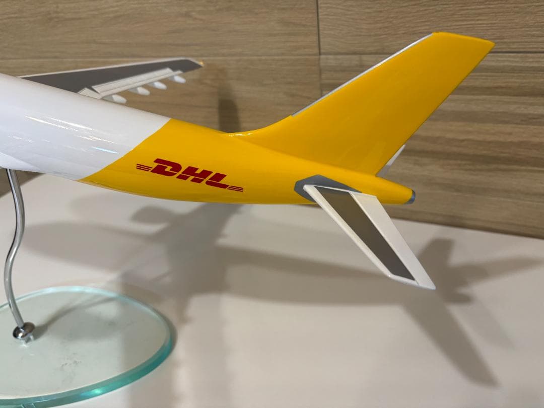 Airbus A300-600F Air Hongkong DHLカラー