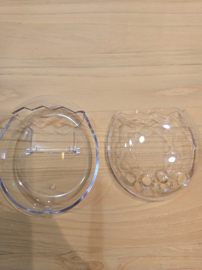 たまごっちパラダイス ブルーウォーター カスタム品