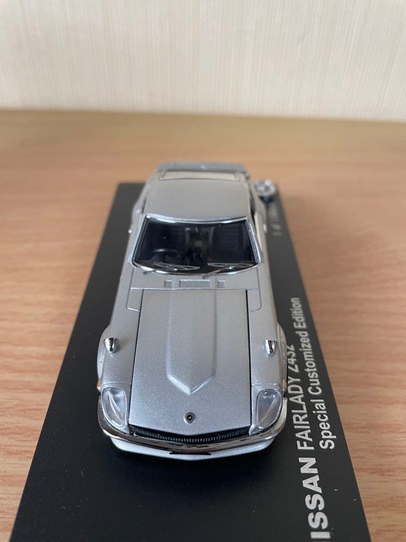 【未使用品】carnel フェアレディz432