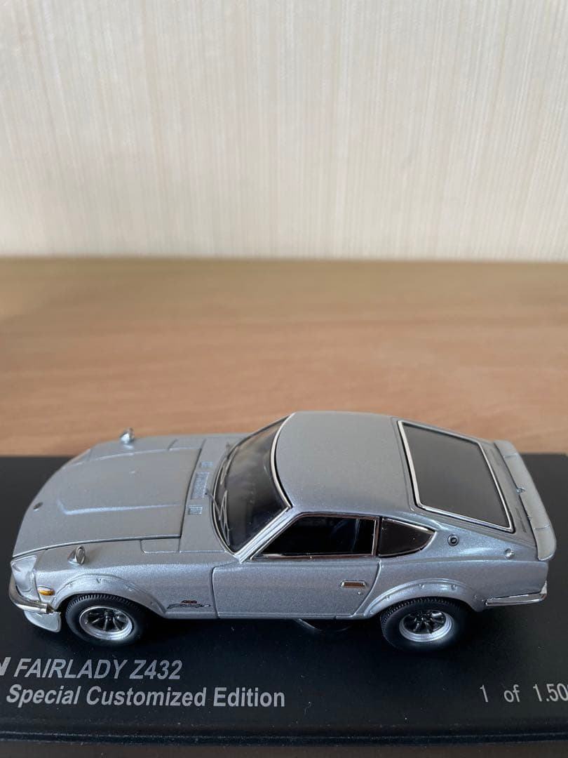 【未使用品】carnel フェアレディz432