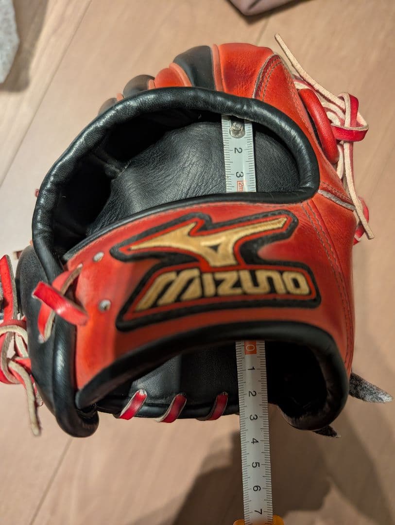 【オーダー品・高橋由伸モデル】ミズノ ビクトリーステージ ソフトボール 外野手用