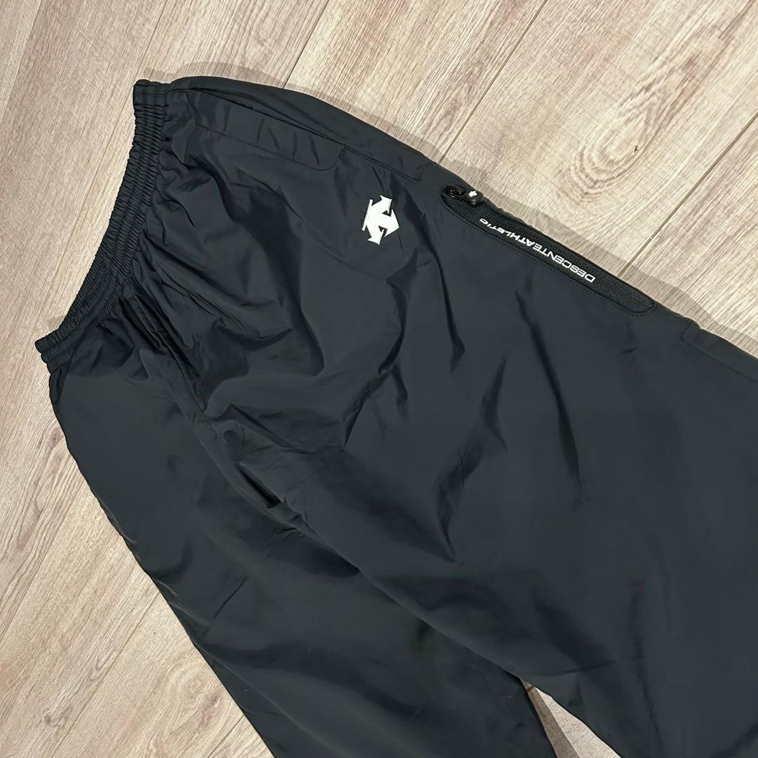 デサント MOVE SPORT ウインドブレーカー L 上下セット